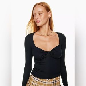 NWT- Sunday Best Lula Longsleeve